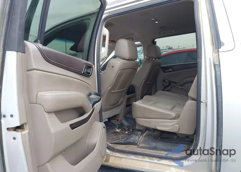 2016 GMC Yukon Xl Slt из США, поврежденный, VIN 1GKS1GKC6GR146595